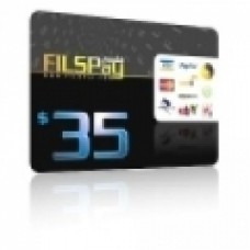 بطاقة فلسبي 35 دولار بطاقة فلسبي 35 دولار